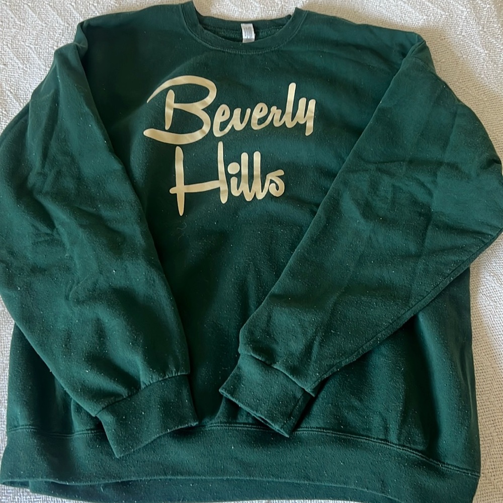 Unisex sweatshirt
